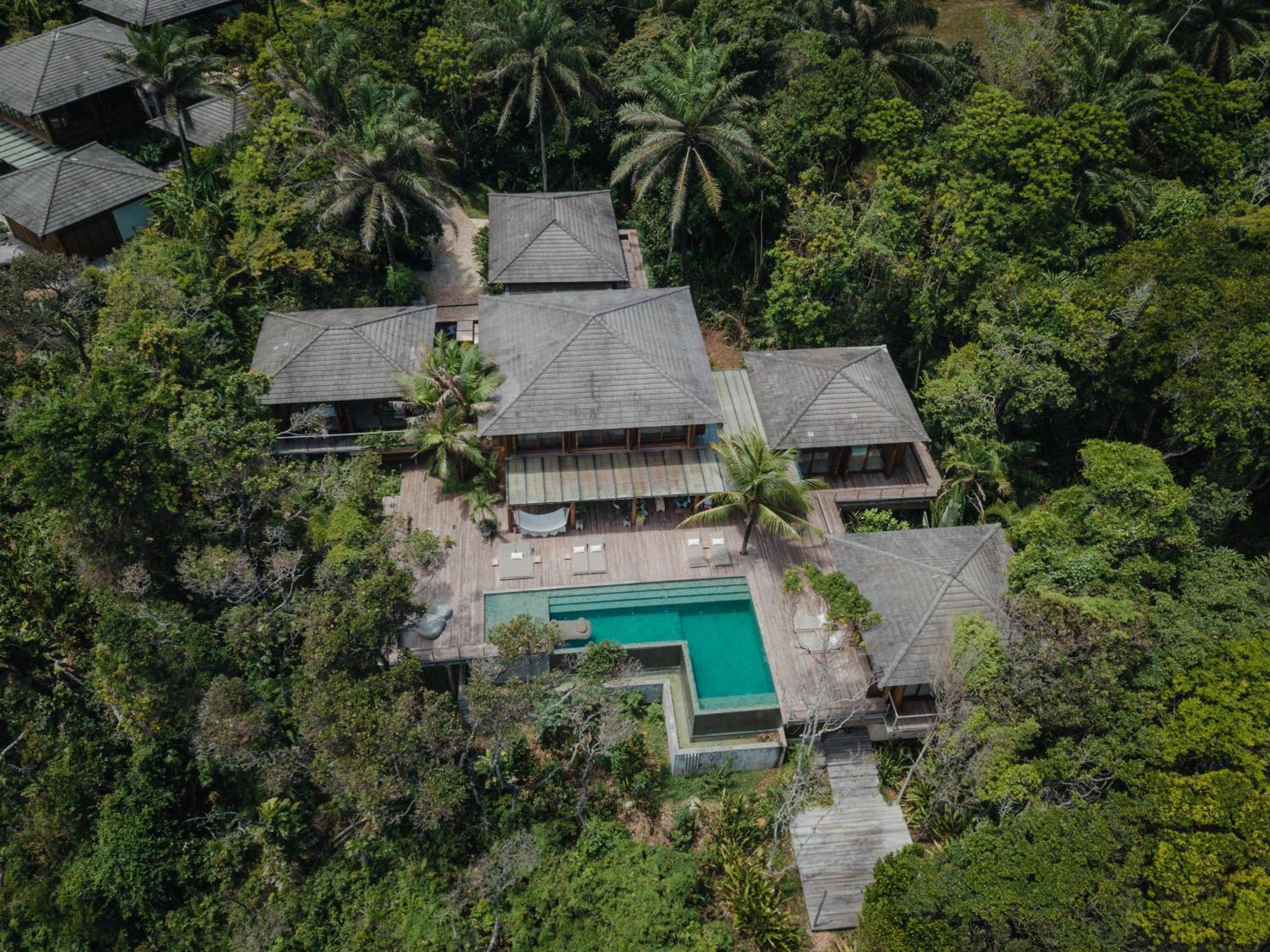Villa Toucan Itacare Exterior photo