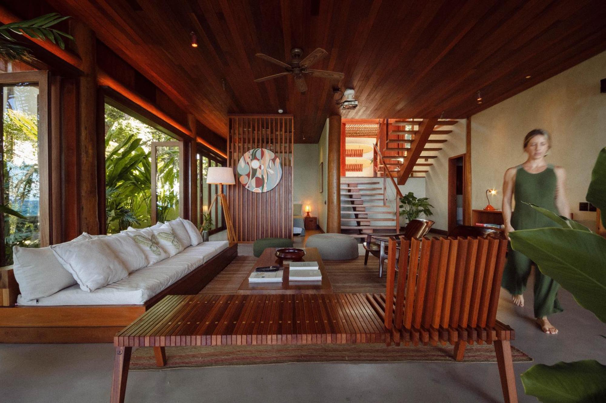 Villa Toucan Itacare Exterior photo