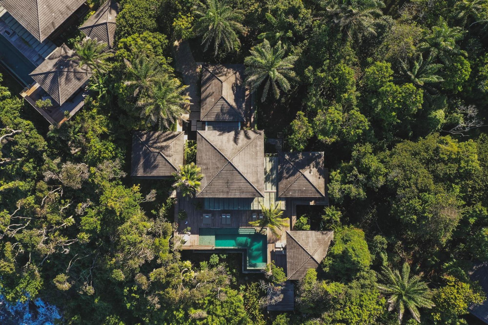 Villa Toucan Itacare Exterior photo