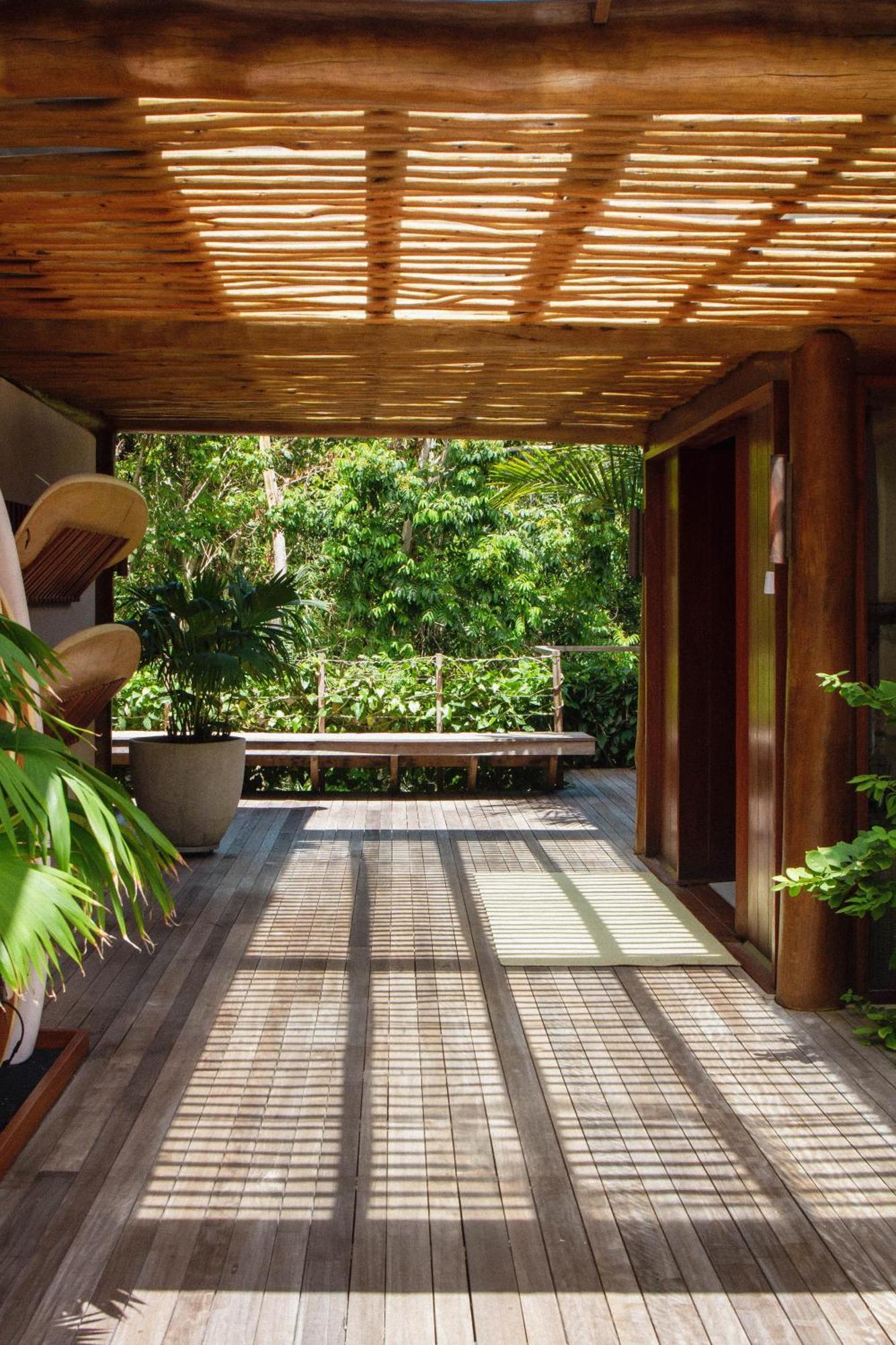 Villa Toucan Itacare Exterior photo
